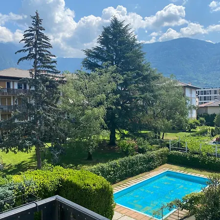 Appartamento Del Conte A Merano, Con Piscina, Leggere Attentamente Le Info O Chiamare Direttamente L'Host!