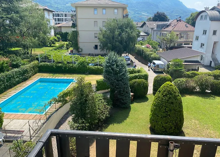 Appartamento Del Conte A Merano, Con Piscina, Leggere Attentamente Le Info O Chiamare Direttamente L'Host! Merano